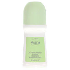 Avon Haiku by Avon for Women. Roll-on Anti-Perspirant Deodorant 2.6 oz | Perfumepur.com