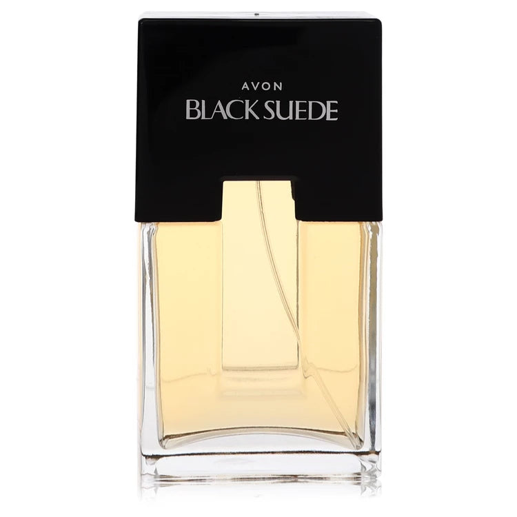 Avon Black Suede by Avon for Men. Eau De Toilette Spray (Unboxed) 3.4 oz | Perfumepur.com