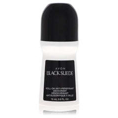 Avon Black Suede by Avon for Men. Roll On Deodorant 2.6 oz | Perfumepur.com