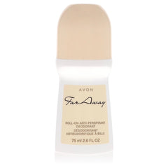 Avon Far Away by Avon for Women. Roll On Deodorant 2.6 oz | Perfumepur.com