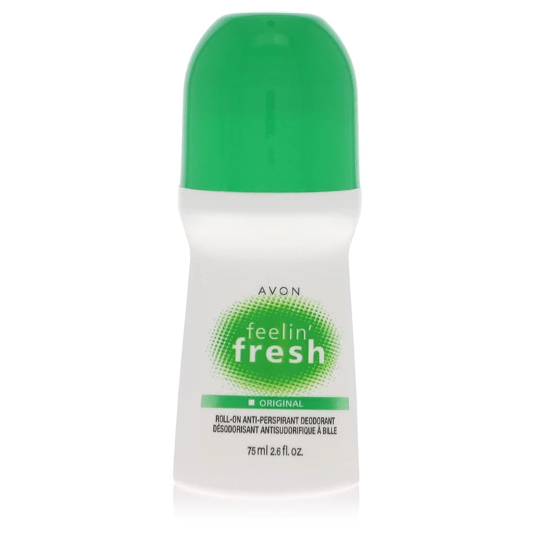 Avon Feelin' Fresh by Avon for Women. Roll On Deodorant 2.6 oz | Perfumepur.com