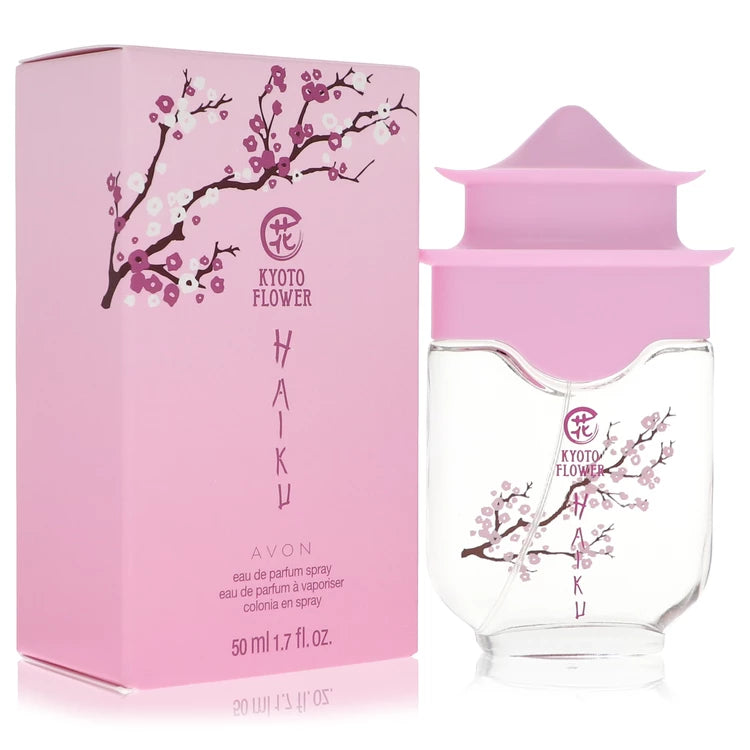 Avon Haiku Kyoto Flower by Avon for Women. Eau De Parfum Spray 1.7 oz | Perfumepur.com