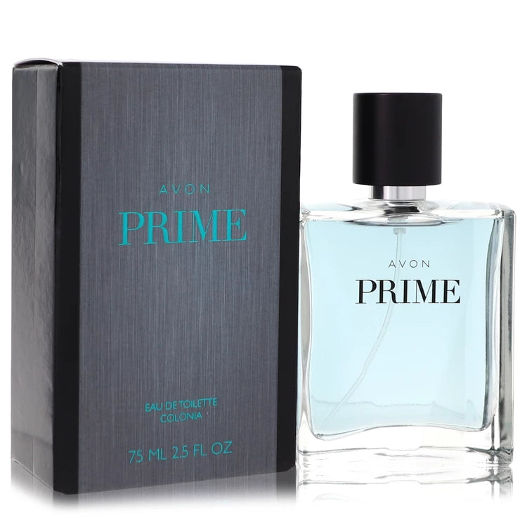 Avon Prime by Avon for Men. Eau De Toilette Spray 2.5 oz | Perfumepur.com