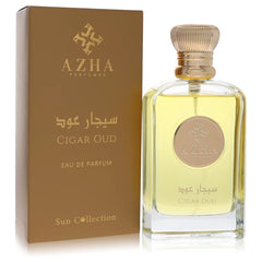 Azha Cigar Oud by Azha for Men. Eau De Parfum Spray 3.3 oz | Perfumepur.com