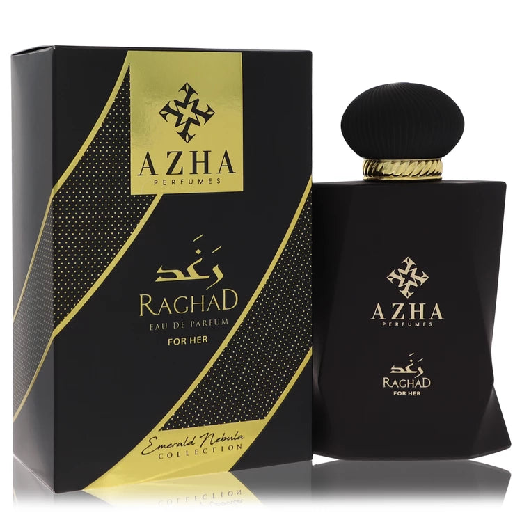 Azha Raghad by Azha for Women. Eau De Parfum Spray 3.3 oz | Perfumepur.com