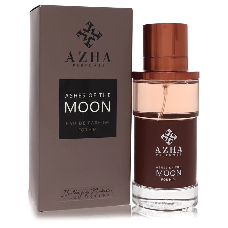 Azha Ashes Of Moon by Azha for Men. Eau De Parfum Spray 3.3 oz | Perfumepur.com