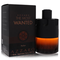 Azzaro The Most Wanted by Azzaro for Men. Parfum Spray 3.4 oz | Perfumepur.com