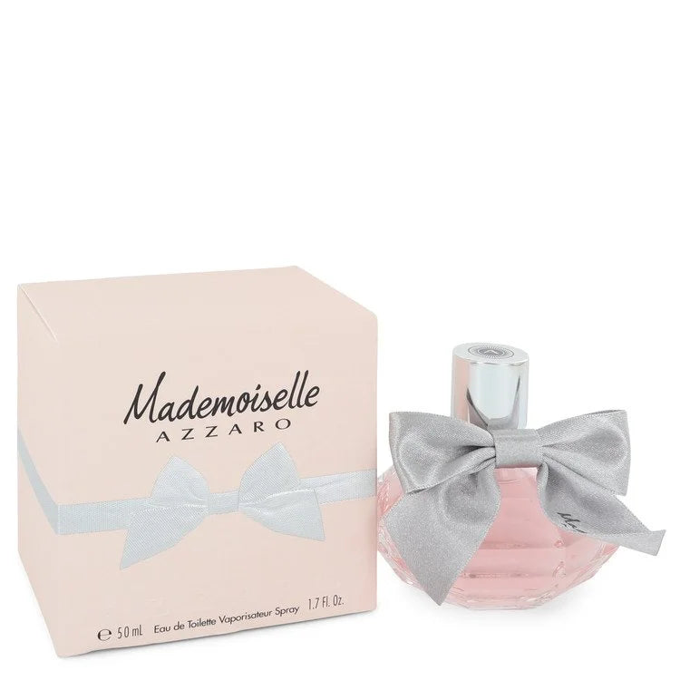 Azzaro Mademoiselle by Azzaro for Women. Eau De Toilette Spray 1.7 oz  | Perfumepur.com