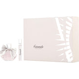 Azzaro Mademoiselle By Azzaro for Women. Gift Set (Eau De Toilette Spray 1.7 oz + Eau De Toilette Spray 0.23 oz Mini) | Perfumepur.com