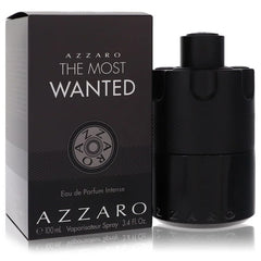 Azzaro The Most Wanted by Azzaro for Men. Eau De Parfum Intense Spray (Tester) 3.4 oz | Perfumepur.com