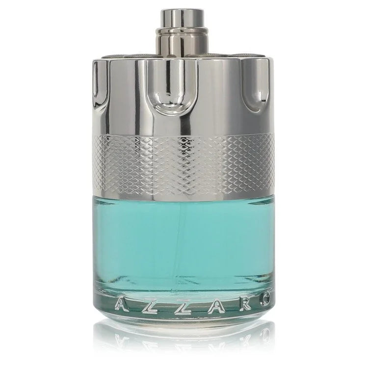 Azzaro Wanted Tonic by Azzaro for Men. Eau De Toilette Spray (Tester) 3.4 oz | Perfumepur.com