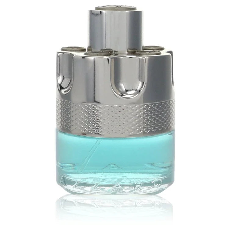 Azzaro Wanted Tonic by Azzaro for Men. Eau De Toilette Spray (unboxed) 1.7 oz | Perfumepur.com