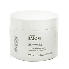 Babor By Babor for Women. Doctor Babor Lifting Rx Collagen Cream Rich (Salon Size) (200ml/6.76oz) | Perfumepur.com