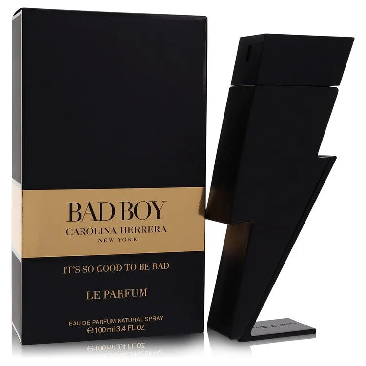 Bad Boy Le Parfum by Carolina Herrera for Men. Eau De Parfum Spray 5 oz | Perfumepur.com