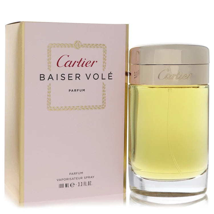 Baiser Vole by Cartier for Women. Parfum Spray 1.6 oz | Perfumepur.com