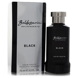 Baldessarini Black by Baldessarini for Men. Eau De Toilette Spray (Unboxed) 2.5 oz | Perfumepur.com