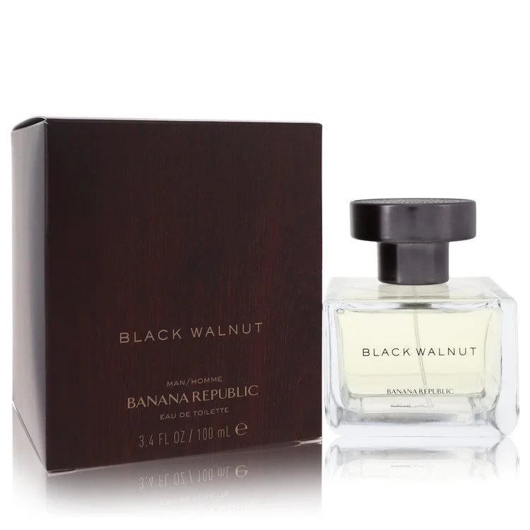 Banana Republic Black Walnut by Banana Republic for Men. Eau De Toilette Spray 3.3 oz | Perfumepur.com