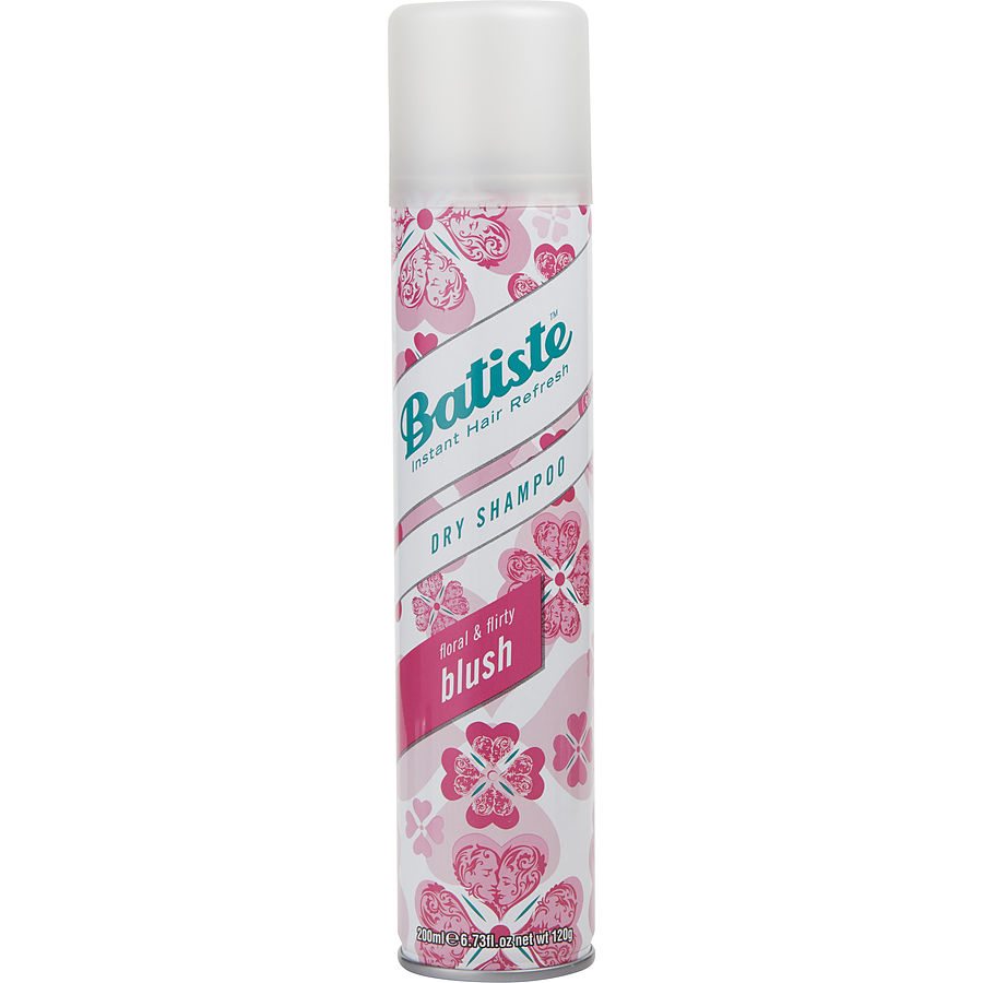 Batiste By Batiste for Unisex. Dry Shampoo Blush 6.73 oz | Perfumepur.com