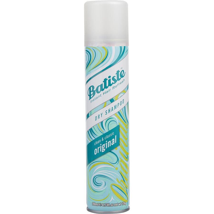 Batiste By Batiste for Unisex. Dry Shampoo Original 6.73 oz | Perfumepur.com