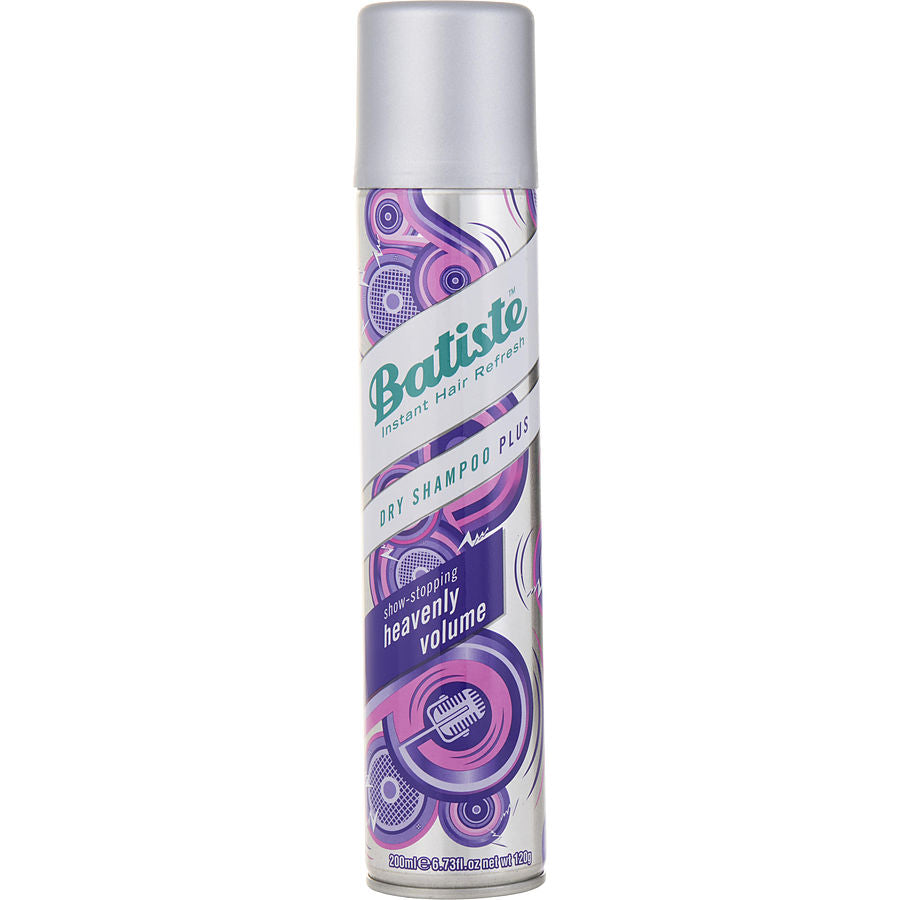 Batiste By Batiste for Unisex. Dry Shampoo Plus Heavenly Volume 6.73 oz | Perfumepur.com