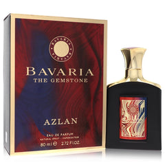 Bavaria The Gemstone Azlan by Fragrance World for Unisex. Eau De Parfum Spray (Unisex) 2.7 oz | Perfumepur.com