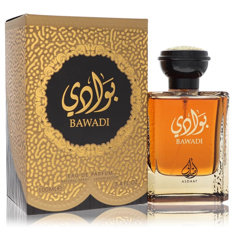 Bawadi by Asdaaf for Men. Eau De Parfum Spray 3.4 oz | Perfumepur.com