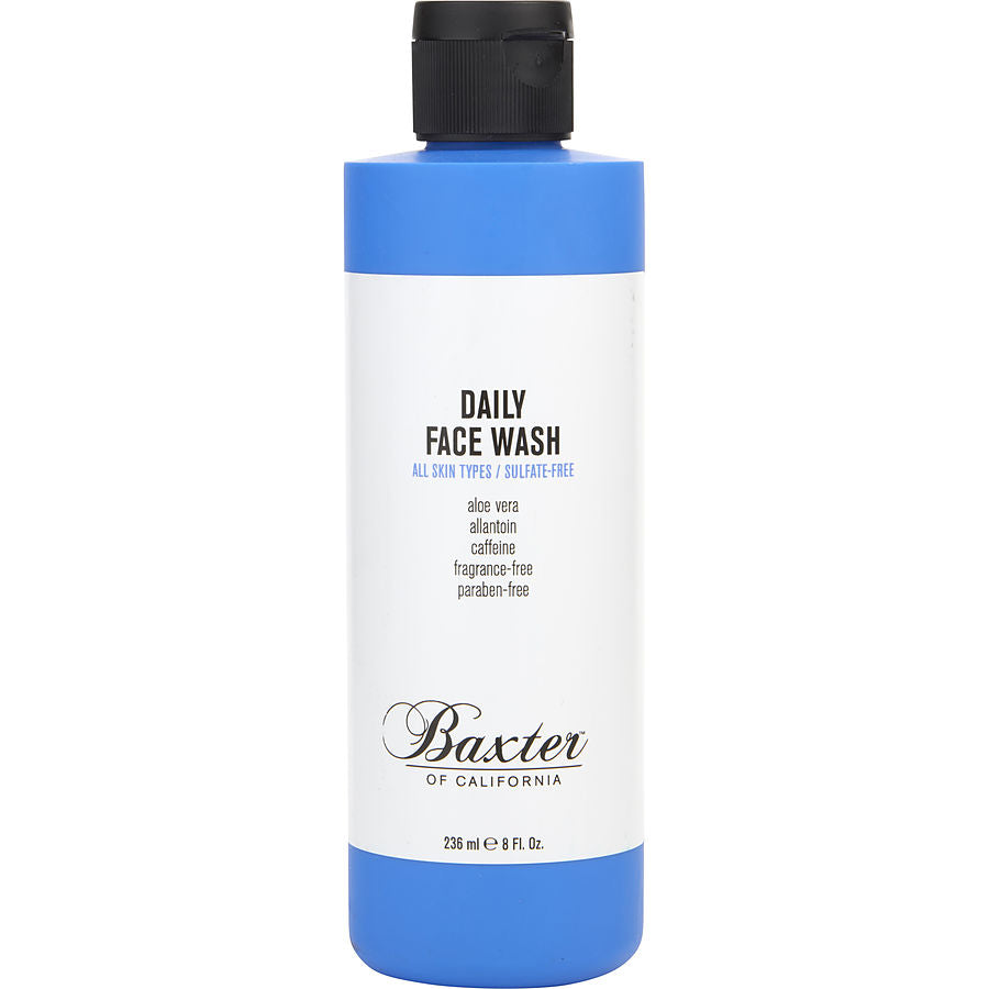 Baxter Of California By Baxter Of California for Men. Daily Face Wash (Sulfate-Free) (236ml/8oz) | Perfumepur.com