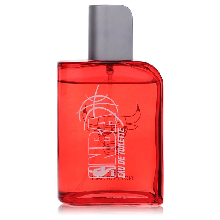 NBA Bulls by Air Val International for Men. Eau De Toilette Spray (Tester) 3.4 oz | Perfumepur.com