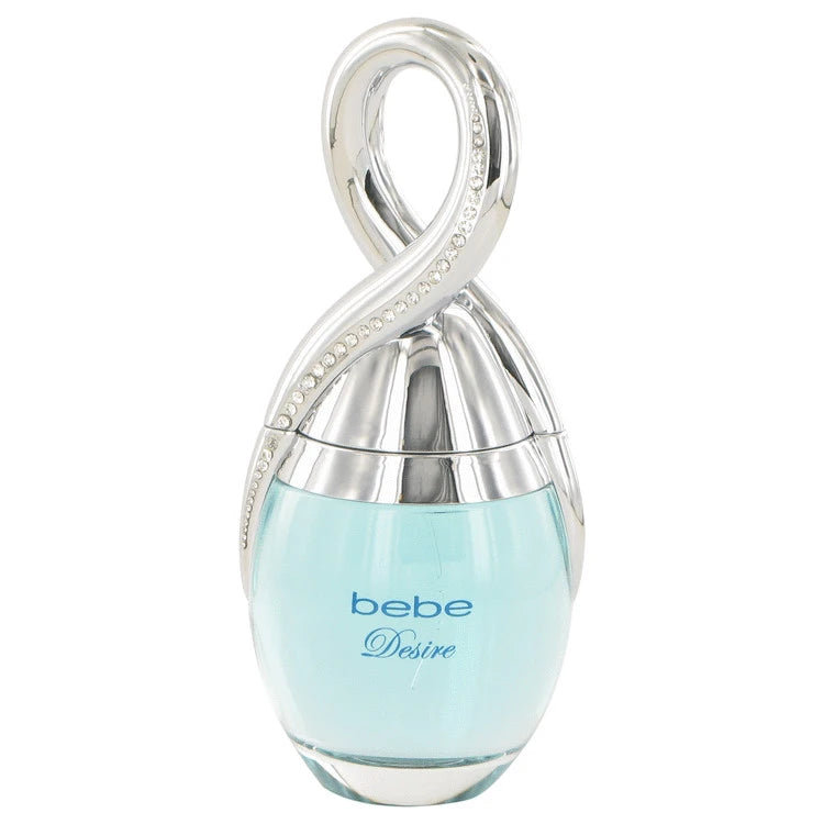 Bebe Desire by Bebe for Women. Eau De Parfum Spray (Unboxed) 3.4 oz