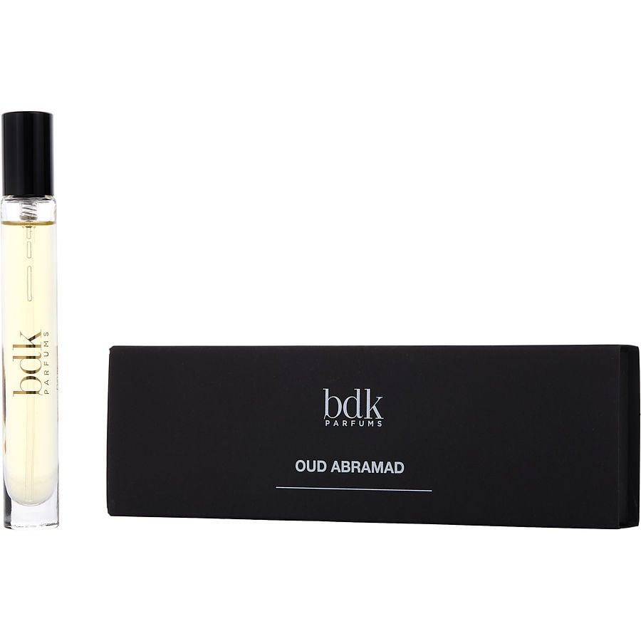 Bdk Oud Abramad By Bdk Parfums for Unisex. Eau De Parfum Spray 0.34 oz Mini | Perfumepur.com