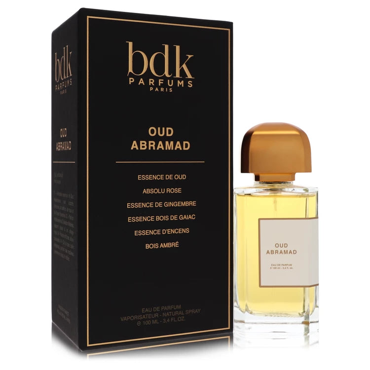 Bdk Oud Abramad by Bdk Parfums for Unisex. Eau De Parfum Spray (Unisex) 3.4 oz | Perfumepur.com