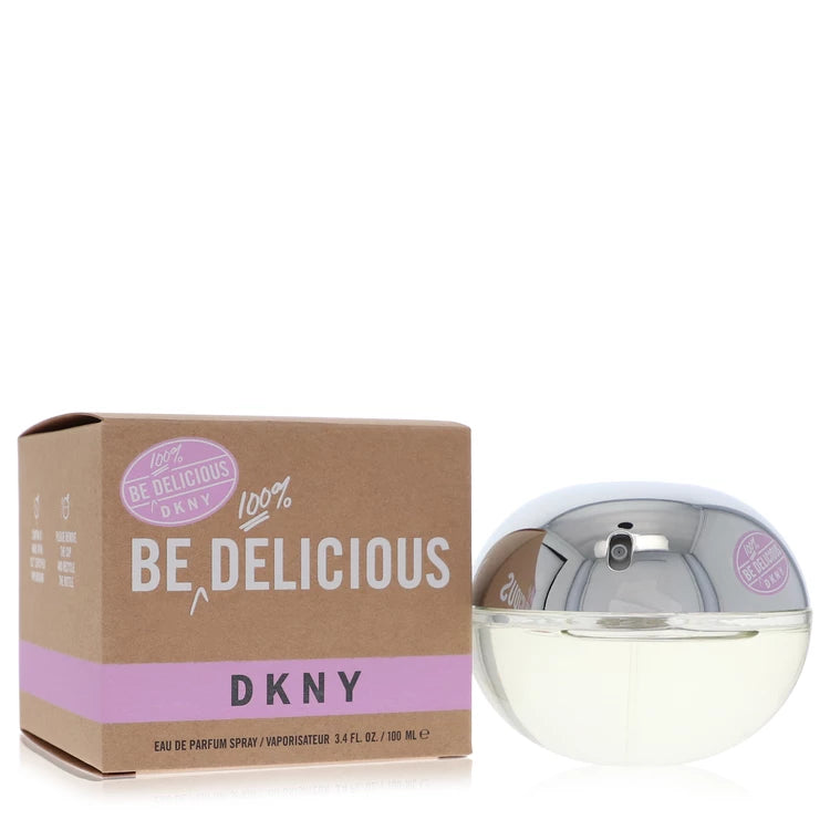 Be 100% Delicious by Donna Karan for Women. Eau De Parfum Spray 1.7 oz | Perfumepur.com