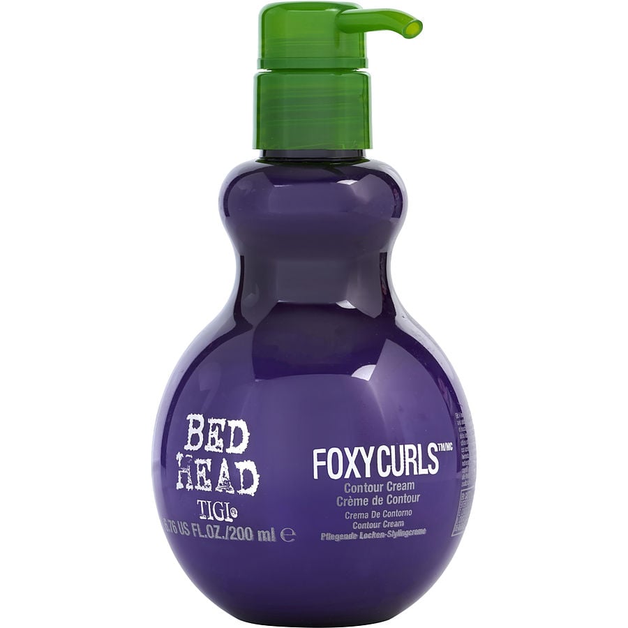 Bed Head By Tigi for Unisex. Foxy Curls Contour Cream 6.76 oz | Perfumepur.com