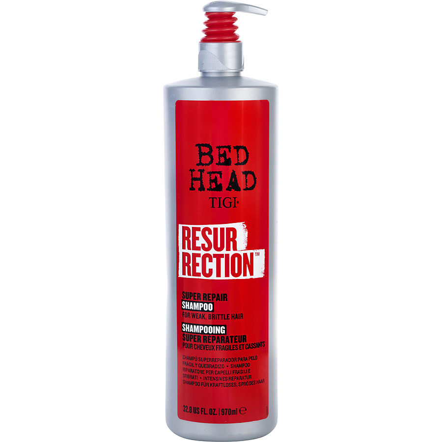 Bed Head By Tigi for Unisex. Resurrection Shampoo 32.8 oz | Perfumepur.com