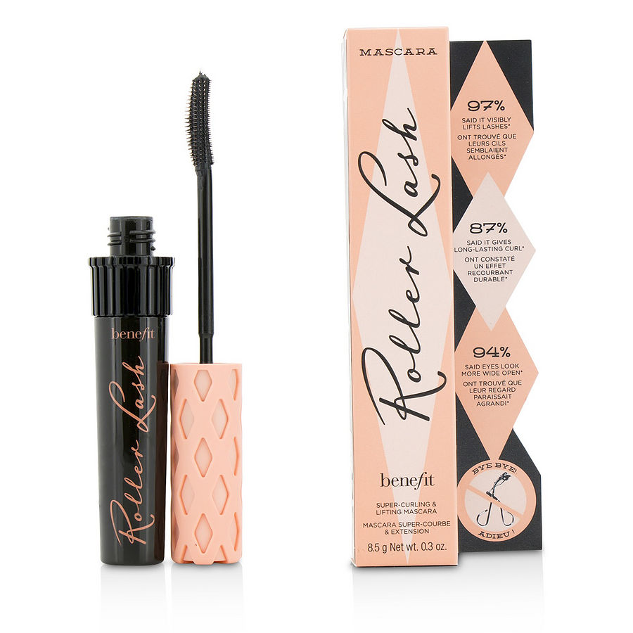 Benefit By Benefit for Women. Roller Lash Super Curling & Lifting Mascara - Black (8.5g/0.3oz) | Perfumepur.com