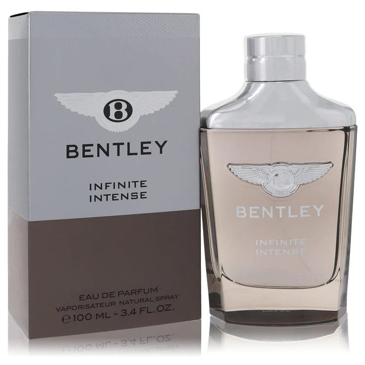 Bentley Infinite Intense by Bentley for Men. Eau De Parfum Spray 3.4 oz | Perfumepur.com