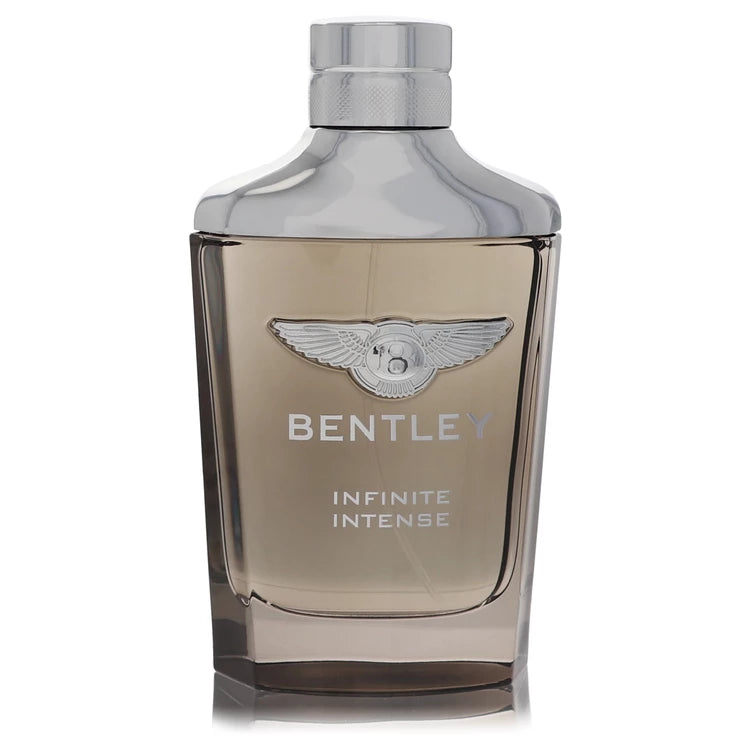 Bentley Infinite Intense by Bentley for Men. Eau De Parfum Spray (unboxed) 3.4 oz | Perfumepur.com