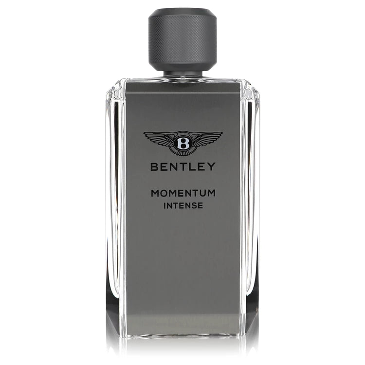 Bentley Momentum Intense by Bentley for Men. Eau De Parfum Spray (unboxed) 3.4 oz | Perfumepur.com