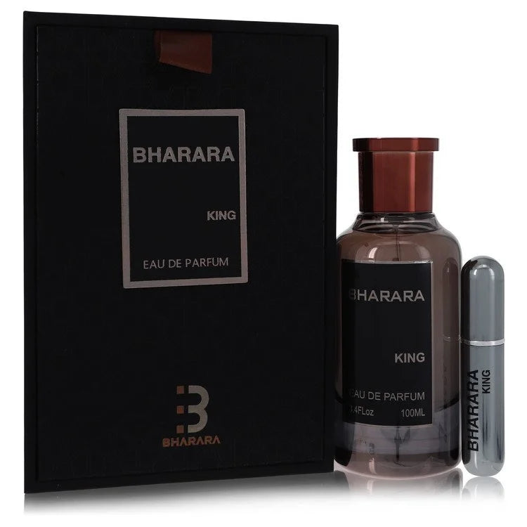 Bharara King by Bharara Beauty for Men. Mini Eau De Parfum Spray 0.17 oz | Perfumepur.com