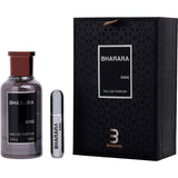 Bharara King By Bharara for Men. Gift Set (Eau De Parfum Spray 3.4 oz + Refillable Travel Spray (Empty)) | Perfumepur.com