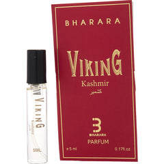 Bharara Viking Kashmir By Bharara for Unisex. Parfum Spray 0.17 oz Mini | Perfumepur.com