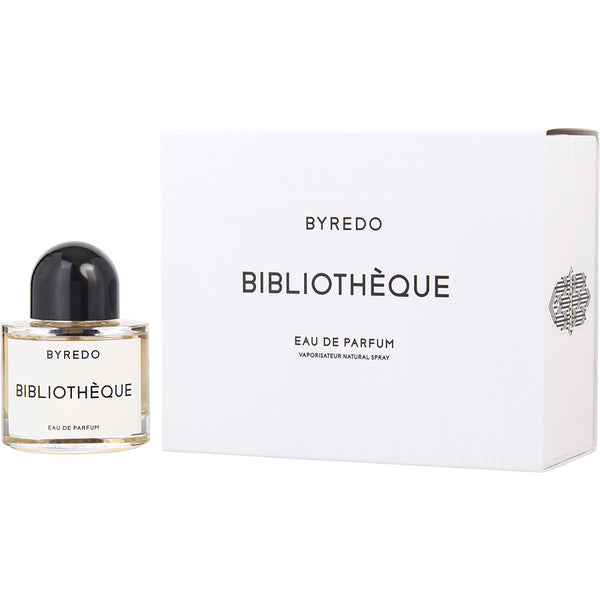 Bibliotheque Byredo By Byredo for Unisex. Eau De Parfum Spray 1.7 oz | Perfumepur.com