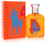 Big Pony Orange by Ralph Lauren for Men. Eau De Toilette Spray 2.5 oz | Perfumepur.com