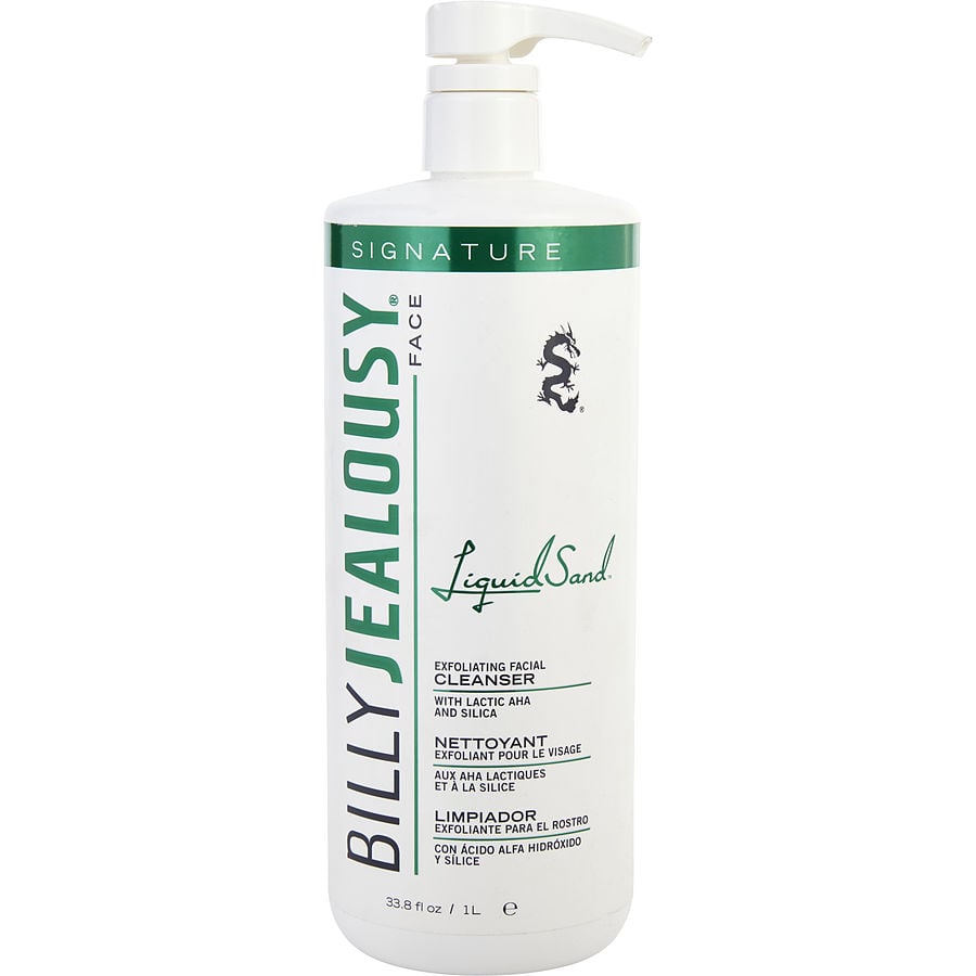 Billy Jealousy By Billy Jealousy for Men. Liquidsand Exfoliating Cleanser 33.8 oz | Perfumepur.com