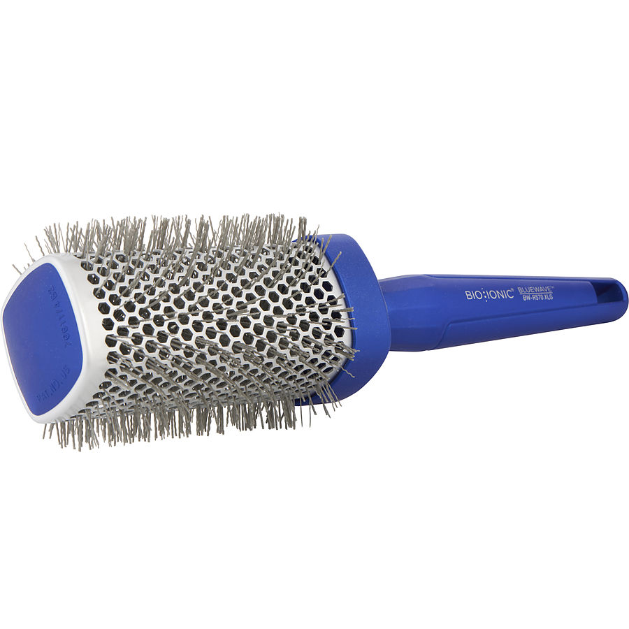 Bio Ionic By Bio Ionic for Unisex. Bluewave Nanoionic Conditioning Brush - Extra Large 2" | Perfumepur.com