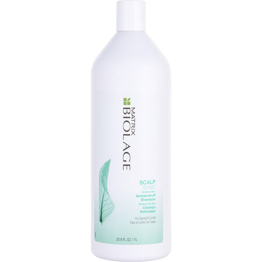 Biolage By Matrix for Unisex. Scalpsync Antidandruff Shampoo 33.8 oz | Perfumepur.com