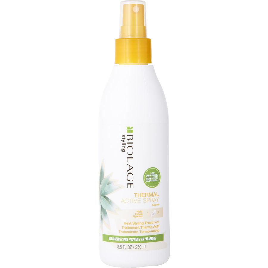 Biolage By Matrix for Unisex. Thermal-Active Setting Spray Medium Hold 8.5 oz (Packaging May Vary) | Perfumepur.com