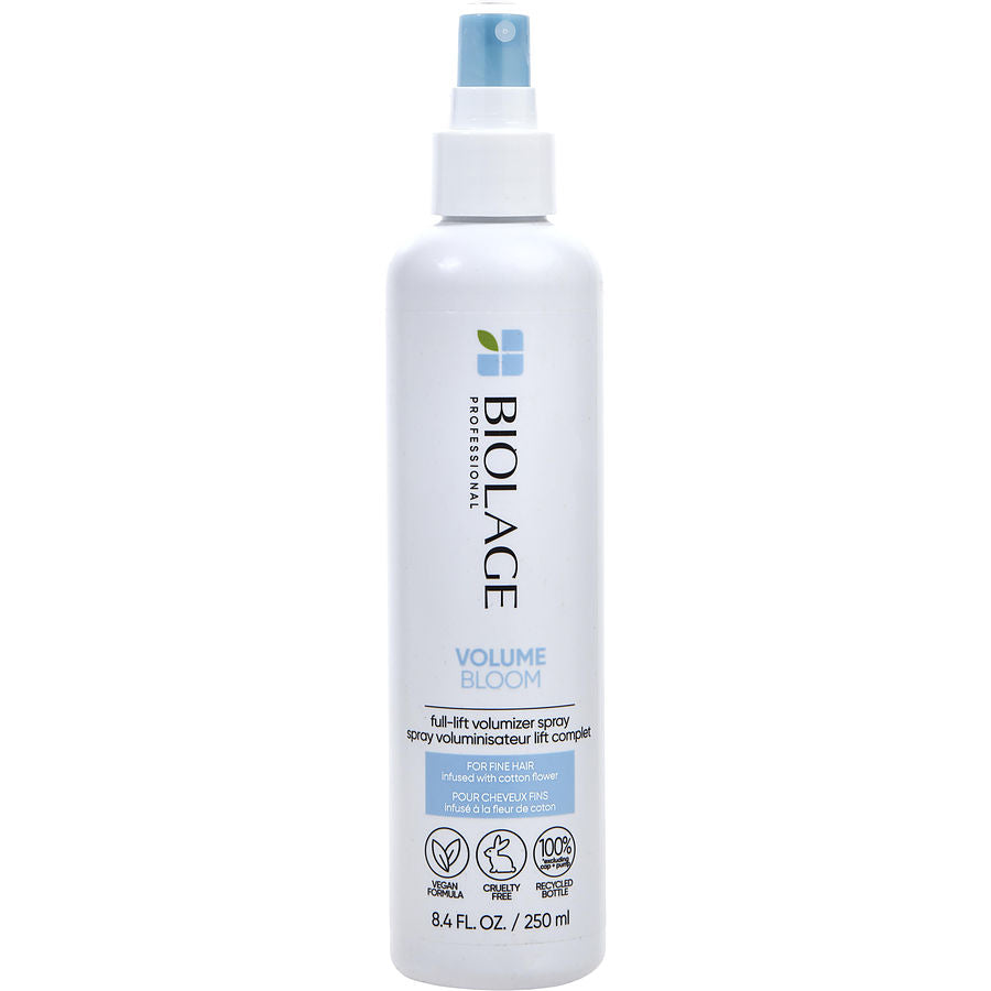 Biolage By Matrix for Unisex. Volumebloom Full Lift Volumizer Spray 8.5 oz | Perfumepur.com