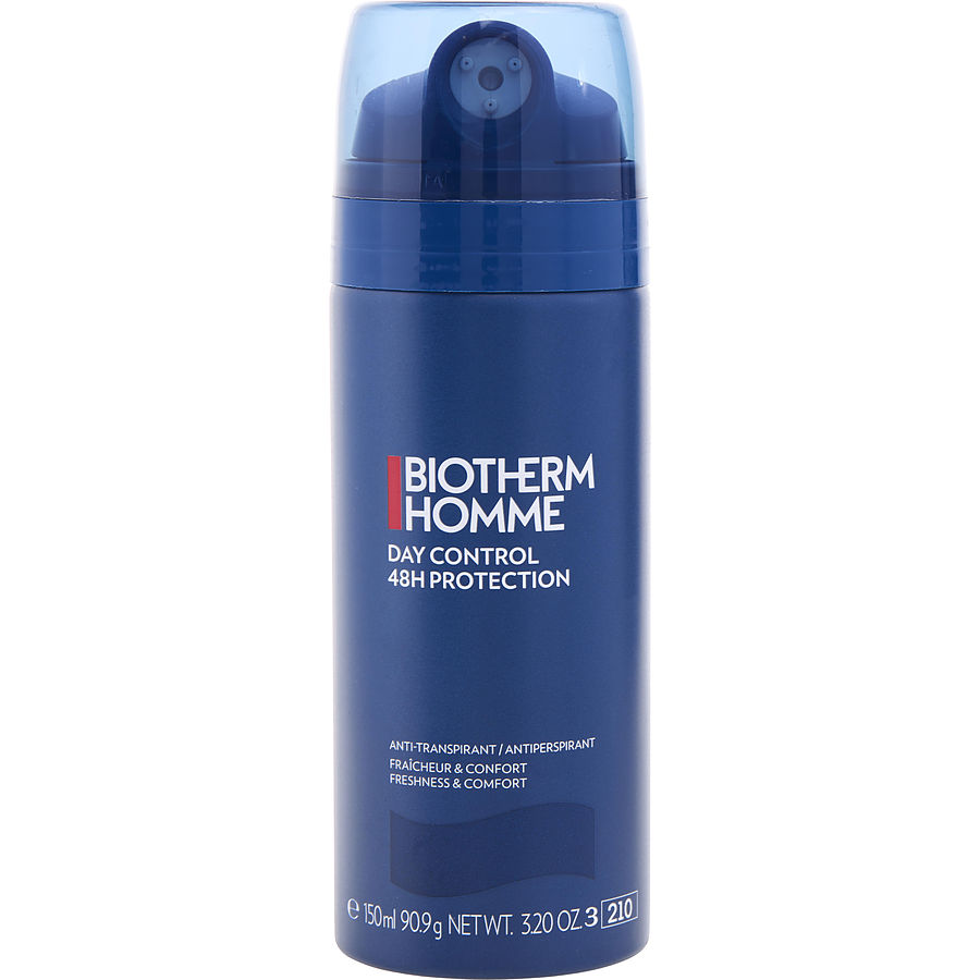 Biotherm By Biotherm for Men. Biotherm Homme Day Control 48 Hours Antiperspirant Spray (150ml/3.20oz) | Perfumepur.com