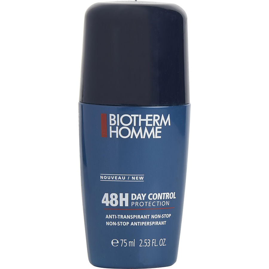 Biotherm By Biotherm for Men. Biotherm Homme Day Control 48 Hours Deodorant Roll-On Anti-Transpirant (75ml/2.53oz) | Perfumepur.com